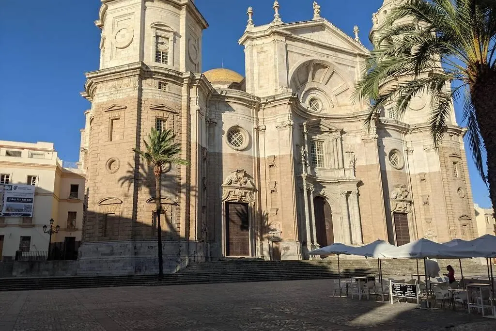 Lindo Apartamento En El Centro Historico De קדיז 0*,  ספרד