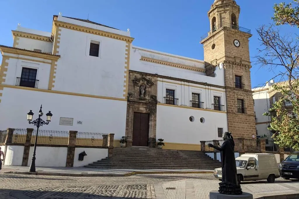 Lindo Apartamento En El Centro Historico De Cadiz Daire