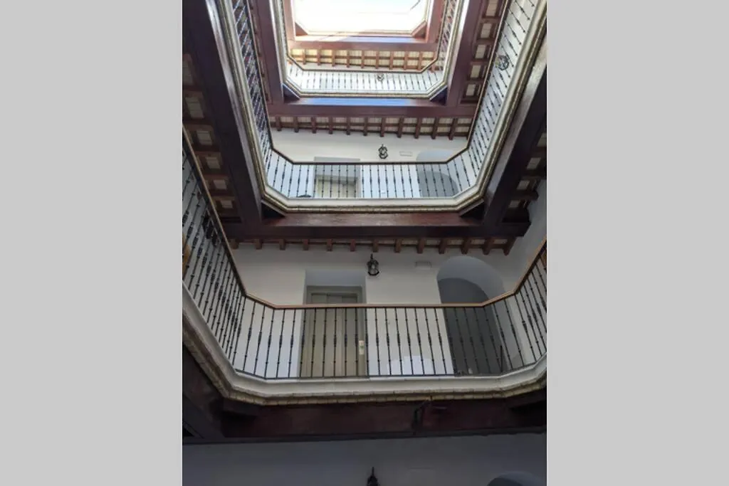 דירה Lindo Apartamento En El Centro Historico De קדיז ספרד