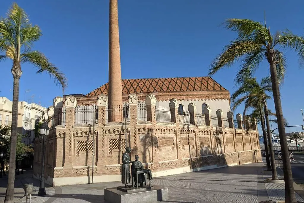 דירה Lindo Apartamento En El Centro Historico De קדיז