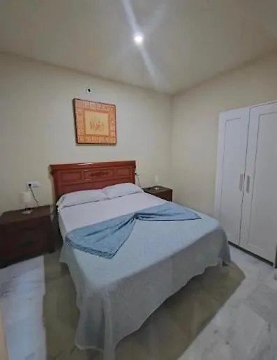 דירה Lindo Apartamento En El Centro Historico De קדיז